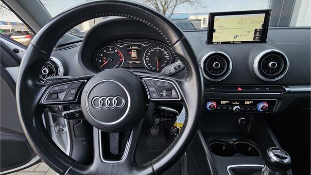 Audi A3 SPORTBACK 1.0 TFSI Sport Lease Edition + PANO DAK + XENON + NAVI + SPORTSTOELEN