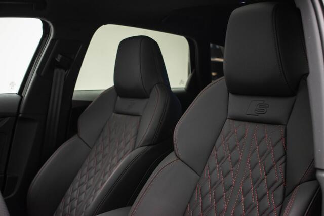 Audi A3 SPORTBACK S Line 3X Pano|Carbon|HUD|Sonos|Memory|RS Stoelen
