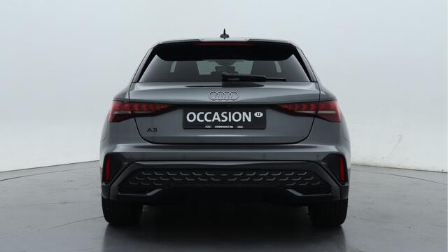 Audi A3 SPORTBACK 40 TFSI e 204PK S edition | 18" LMV | Camera | Stoelverwarming | Carplay |