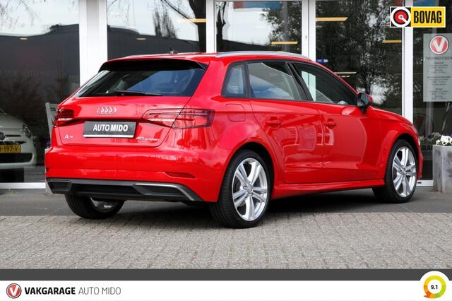 Audi A3 SPORTBACK 40 e-tron Advance Sport -virtual cockpit-