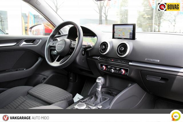 Audi A3 SPORTBACK 40 e-tron Advance Sport -virtual cockpit-