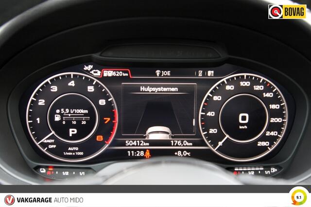 Audi A3 SPORTBACK 40 e-tron Advance Sport -virtual cockpit-