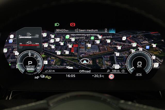 Audi A3 SPORTBACK S edition 40 TFSI e Optiekpakket zwart plus | Warmtewerend glas donker tint | Lichtpakket pro ambient light