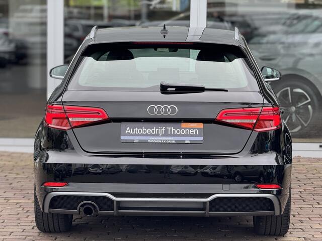 Audi A3 SPORTBACK 1.0 TFSI Sport S Line Edition LED | Cruise | Navi