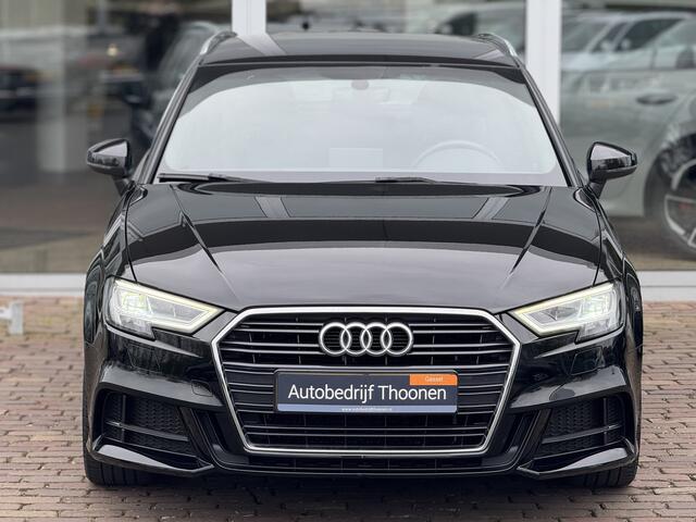 Audi A3 SPORTBACK 1.0 TFSI Sport S Line Edition LED | Cruise | Navi