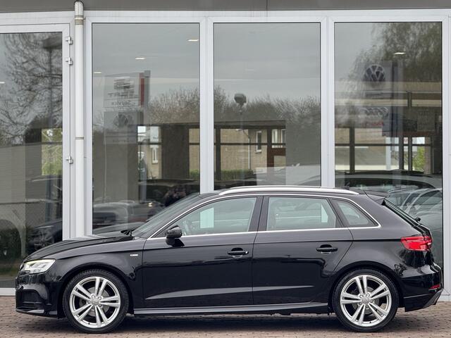 Audi A3 SPORTBACK 1.0 TFSI Sport S Line Edition LED | Cruise | Navi