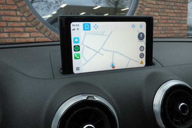 Audi A3 SPORTBACK 40 TFSI quattro Advance Sport Carplay, Trekhaak