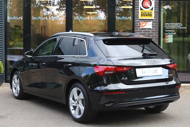 Audi A3 SPORTBACK 35 TFSI S-Tronic Pro Line Sport Virtual Cockpit Plus/Navi Plus/Keyless/LED/Winterpakket/DAB/17"