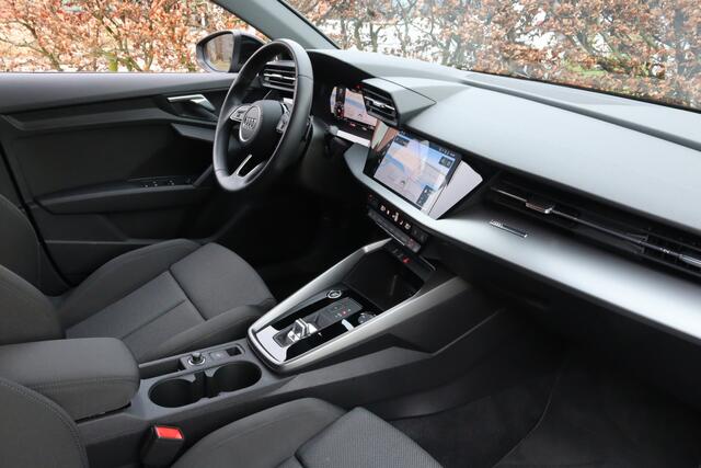 Audi A3 SPORTBACK 35 TFSI S-Tronic Pro Line Sport Virtual Cockpit Plus/Navi Plus/Keyless/LED/Winterpakket/DAB/17"