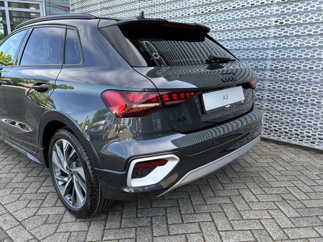 Audi A3 SPORTBACK Advanced edition (A4) 40 TFSI e 150 kW / 204 PK S