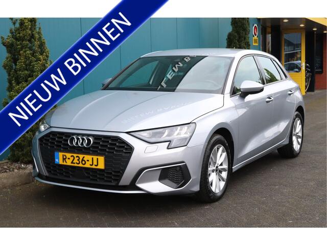 Audi A3 SPORTBACK 30 TFSI Pro Line CARPLAY|CRUISE|DIGI.DASHB|NAV|LED|LMV|ECC