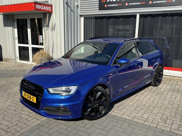Audi A3 SPORTBACK 1.4 TFSI | S-LINE | AUTOMAAT | NAP | TREKHAAK |