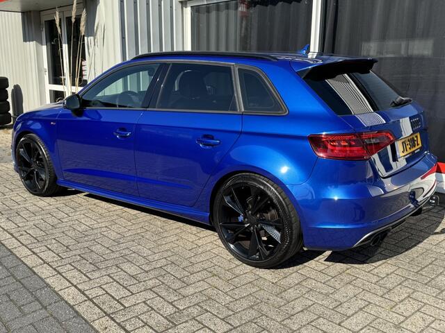 Audi A3 SPORTBACK 1.4 TFSI | S-LINE | AUTOMAAT | NAP | TREKHAAK |