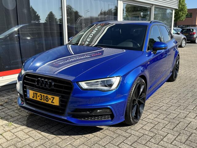 Audi A3 SPORTBACK 1.4 TFSI | S-LINE | AUTOMAAT | NAP | TREKHAAK |
