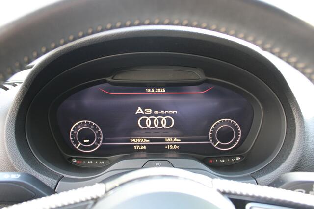 Audi A3 SPORTBACK 40 e-tron Advance Sport Hybride - Automaat - 150 pk - 143.693 km