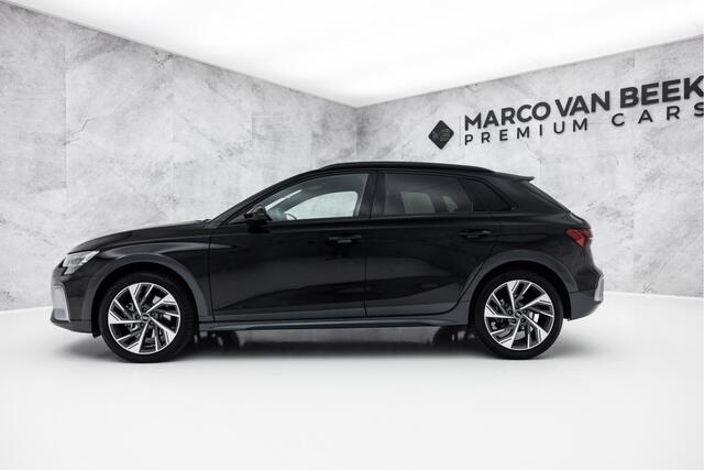 Audi A3 SPORTBACK Allstreet 35 TFSI Advanced Edition | S-Line | S-Stoel | Sonos | ACC