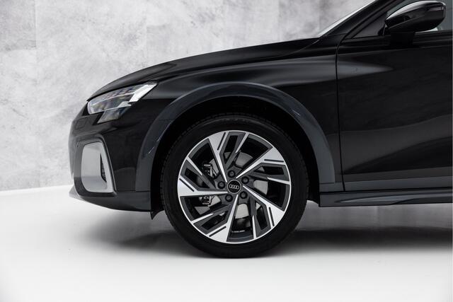 Audi A3 SPORTBACK Allstreet 35 TFSI Advanced Edition | S-Line | S-Stoel | Sonos | ACC