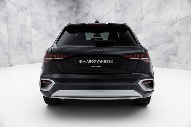 Audi A3 SPORTBACK Allstreet 35 TFSI Advanced Edition | S-Line | S-Stoel | Sonos | ACC