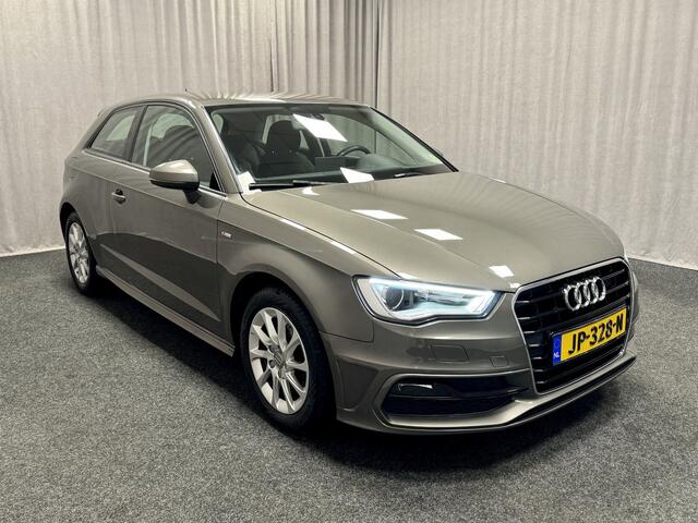 Audi A3 SPORTBACK 1.4 TFSI CoD 150 pk Ambition | S-Line | Navi | LED | Cruise |