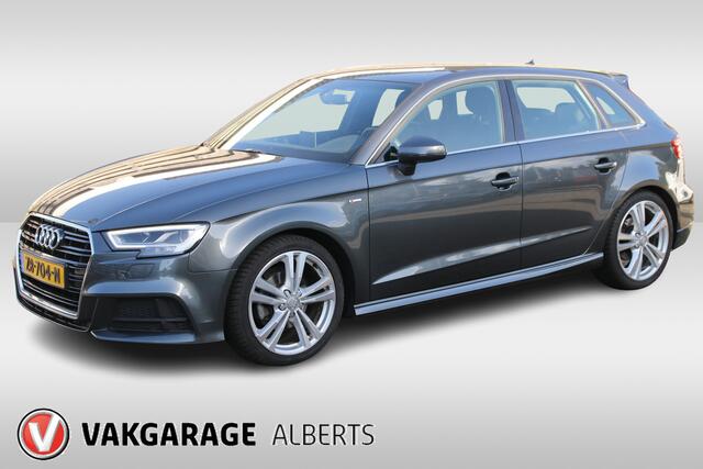 Audi A3 SPORTBACK 35 TFSI CoD Sport S Line Edition / Navi / Climate