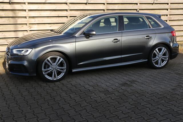 Audi A3 SPORTBACK 35 TFSI CoD Sport S Line Edition / Navi / Climate