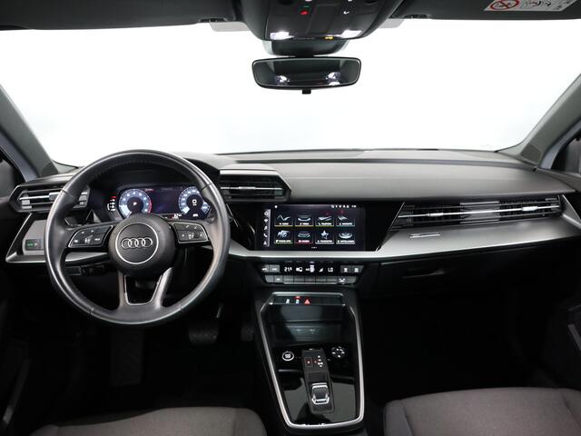 Audi A3 SPORTBACK 30 TFSI Pro Line 110 pk S-tronic | Navigatie via App | Parkeersensoren achter | Cruise control | Apple Carplay/Android Auto | LED koplampen |