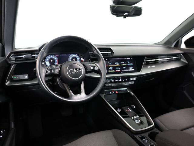 Audi A3 SPORTBACK 30 TFSI Pro Line 110 pk S-tronic | Navigatie via App | Parkeersensoren achter | Cruise control | Apple Carplay/Android Auto | LED koplampen |