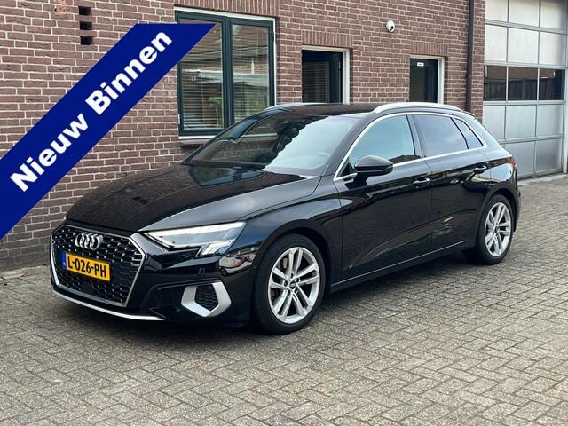 Audi A3 SPORTBACK 35 150pk TFSI Business edition