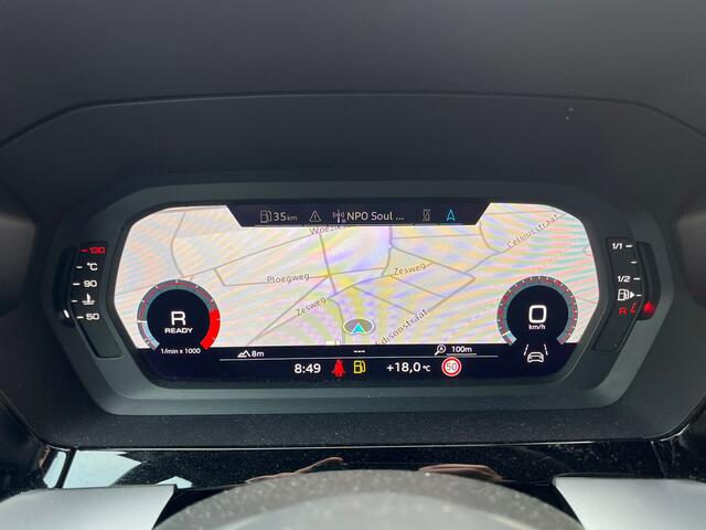 Audi A3 SPORTBACK 35 150pk TFSI Business edition