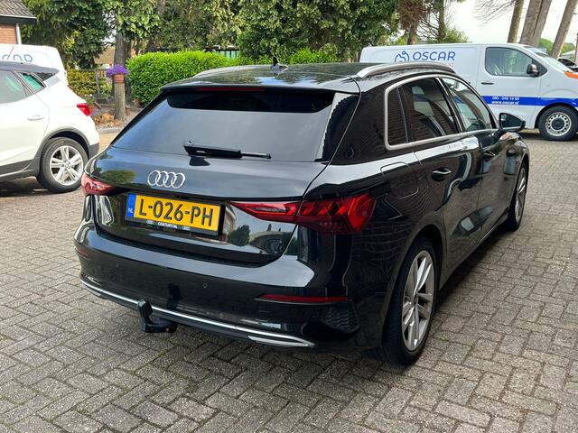 Audi A3 SPORTBACK 35 150pk TFSI Business edition