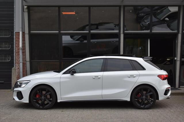 Audi A3 SPORTBACK 2.0 TFSI S3 quattro Keyles Pano Sfeer ACC Camera