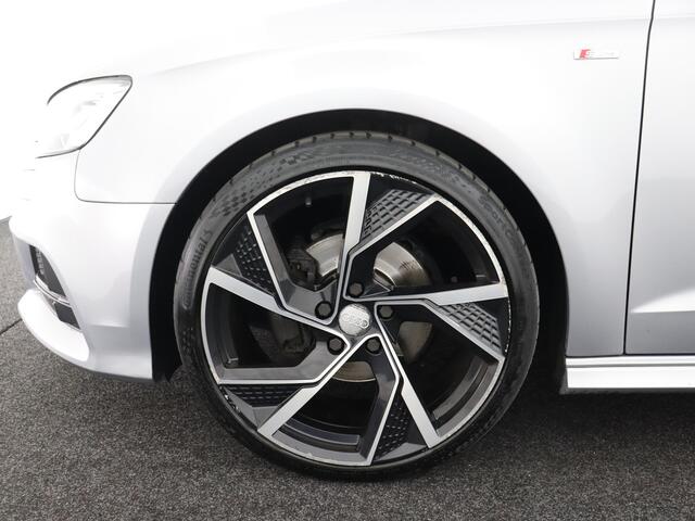 Audi A3 SPORTBACK 1.0 TFSI Sport S Line Edition Navi, Airco, Cruisecontr, de mooiste de sportiefste de leukste