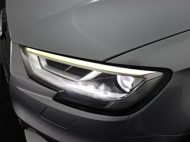 Audi A3 SPORTBACK 1.0 TFSI Sport S Line Edition Navi, Airco, Cruisecontr, de mooiste de sportiefste de leukste