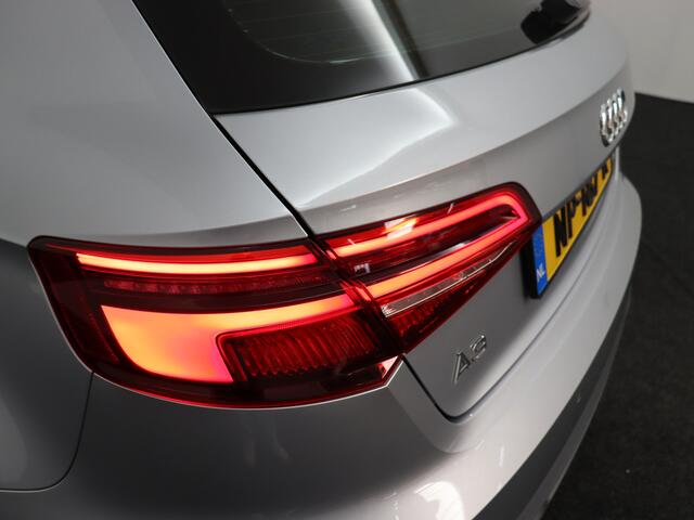 Audi A3 SPORTBACK 1.0 TFSI Sport S Line Edition Navi, Airco, Cruisecontr, de mooiste de sportiefste de leukste