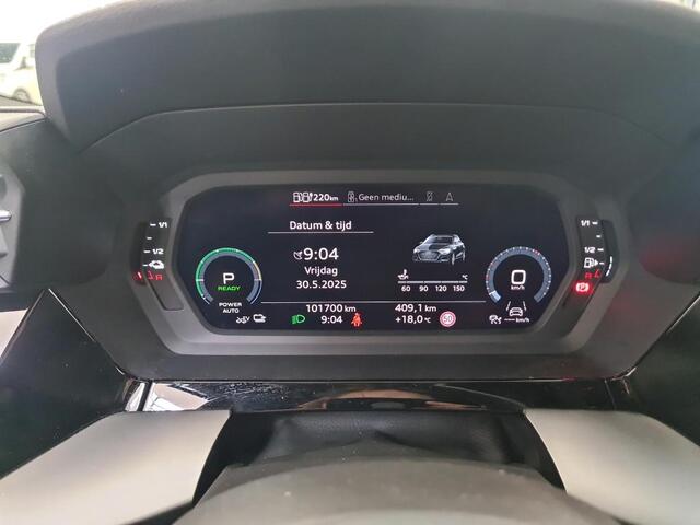 Audi A3 SPORTBACK 45 TFSI e 245PK S-Line Competition Nappa-leer Virtual-Cockpit Full-Led Plug-in