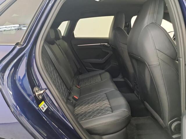 Audi A3 SPORTBACK 45 TFSI e 245PK S-Line Competition Nappa-leer Virtual-Cockpit Full-Led Plug-in