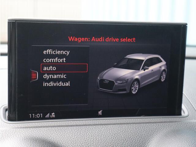 Audi A3 SPORTBACK 35 TFSI 150PK AUTOMAAT Advance | NAVI | CLIMA | VIRTUAL | LED-KOPLAMPEN |