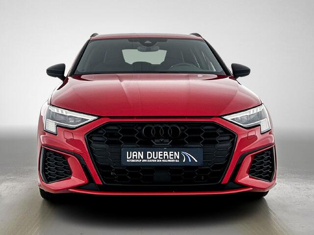 Audi A3 SPORTBACK 45 TFSI e S edition Competition RS stoelen leder, 3x S-Line, Matrix, 360Camera