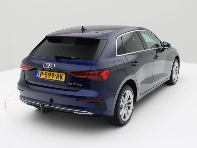 Audi A3 SPORTBACK 40 TFSI e Advanced edition Adaptive Cruise, Navi,Trekh.