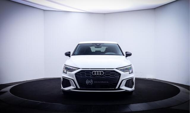 Audi A3 SPORTBACK 45TFSIe S-LINE Edition LED | CAMERA | STOELVERW. | SFEERVERLICHTING | ACC | LANEASSIST | DAB