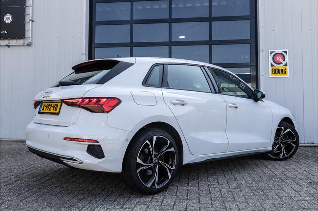 Audi A3 SPORTBACK 35 TFSI Advanced edition ?18inch?LED?Sportstoelen?Stoelverw.