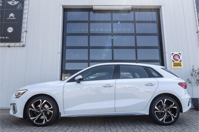 Audi A3 SPORTBACK 35 TFSI Advanced edition ?18inch?LED?Sportstoelen?Stoelverw.