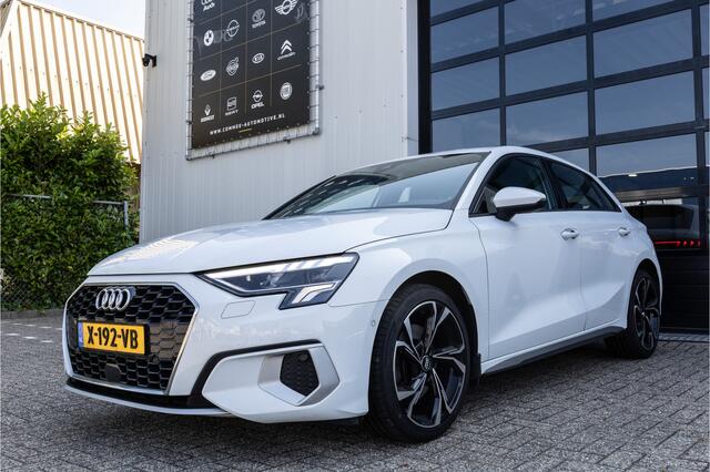 Audi A3 SPORTBACK 35 TFSI Advanced edition ?18inch?LED?Sportstoelen?Stoelverw.