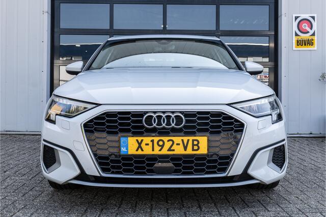 Audi A3 SPORTBACK 35 TFSI Advanced edition ?18inch?LED?Sportstoelen?Stoelverw.