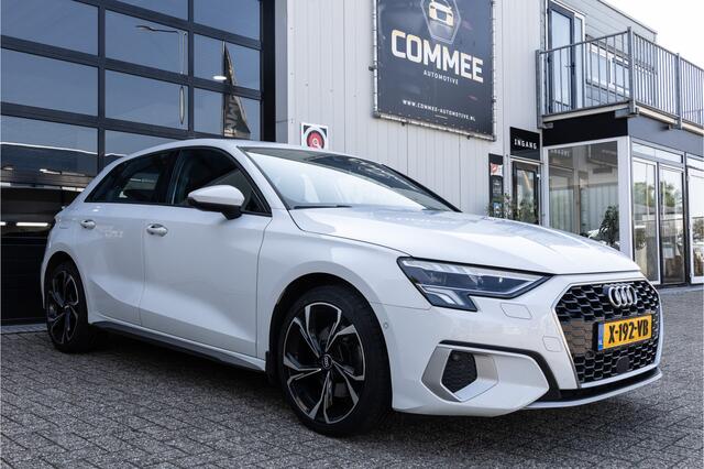 Audi A3 SPORTBACK 35 TFSI Advanced edition ?18inch?LED?Sportstoelen?Stoelverw.