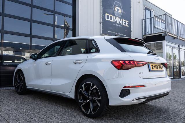 Audi A3 SPORTBACK 35 TFSI Advanced edition ?18inch?LED?Sportstoelen?Stoelverw.