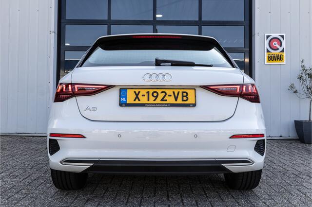 Audi A3 SPORTBACK 35 TFSI Advanced edition ?18inch?LED?Sportstoelen?Stoelverw.