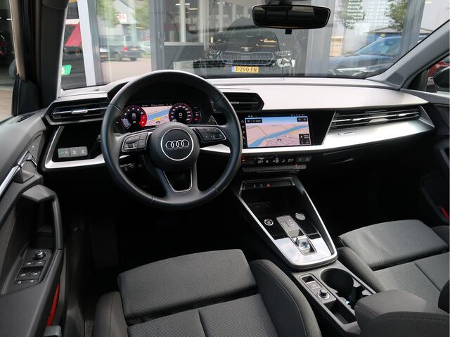 Audi A3 SPORTBACK 30 TFSI Advanced edition | virtual | comf stoel | navi | acc |