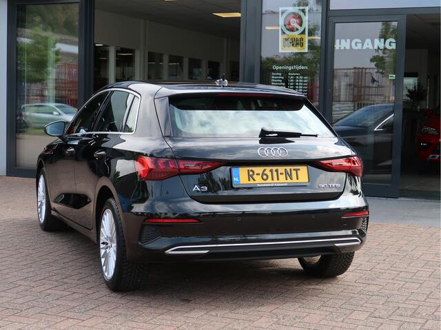 Audi A3 SPORTBACK 30 TFSI Advanced edition | virtual | comf stoel | navi | acc |