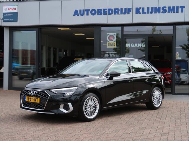 Audi A3 SPORTBACK 30 TFSI Advanced edition | virtual | comf stoel | navi | acc |
